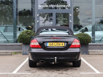 Mercedes-Benz CLK