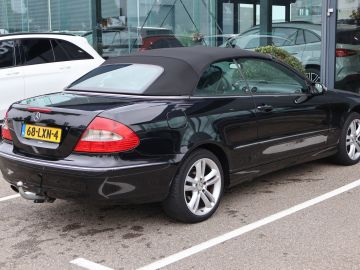 Mercedes-Benz CLK