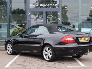 Mercedes-Benz CLK