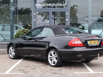 Mercedes-Benz CLK