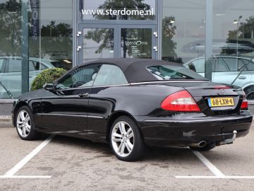 Mercedes-Benz CLK