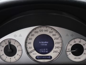 Mercedes-Benz CLK