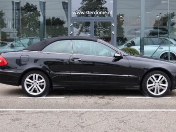 Mercedes-Benz CLK