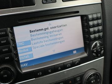 Mercedes-Benz CLK