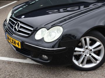 Mercedes-Benz CLK