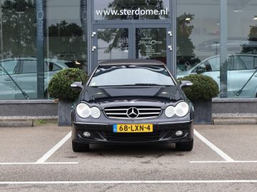 Mercedes-Benz CLK