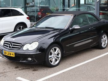 Mercedes-Benz CLK