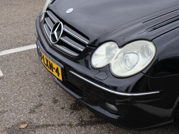 Mercedes-Benz CLK
