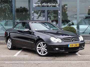 Mercedes-Benz CLK