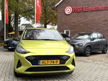 Hyundai I10