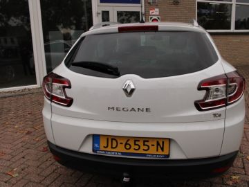 Renault Mégane Estate