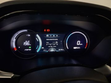 Kia E-Niro