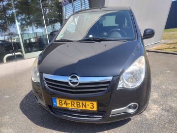 Opel Agila