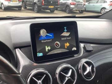 Mercedes-Benz B-Klasse