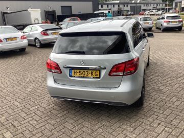 Mercedes-Benz B-Klasse