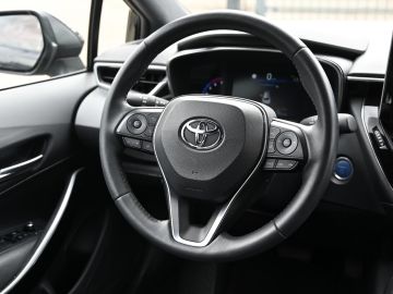 Toyota Corolla Touring Sports