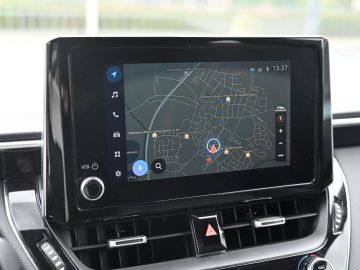 Toyota Corolla Touring Sports