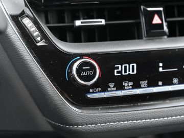 Toyota Corolla Touring Sports