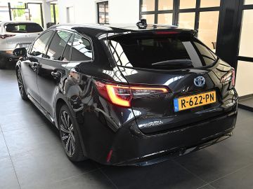 Toyota Corolla Touring Sports