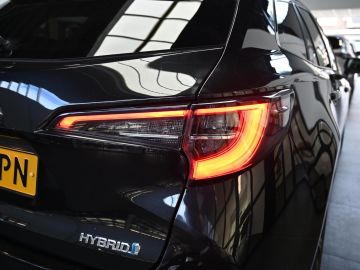 Toyota Corolla Touring Sports