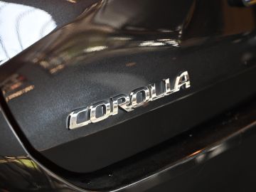 Toyota Corolla Touring Sports