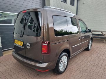 Volkswagen Caddy