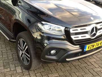 Mercedes-Benz X-Klasse