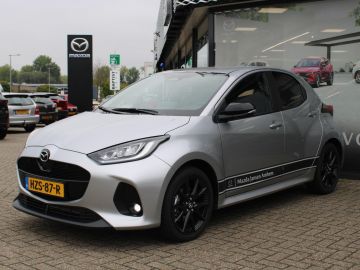 Mazda 2 Hybrid