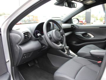 Mazda 2 Hybrid