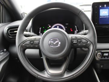 Mazda 2 Hybrid