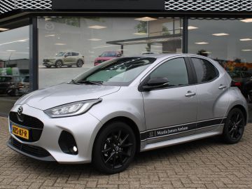 Mazda 2 Hybrid