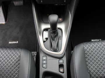 Mazda 2 Hybrid