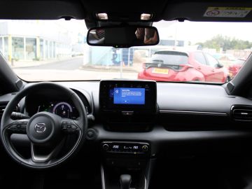 Mazda 2 Hybrid