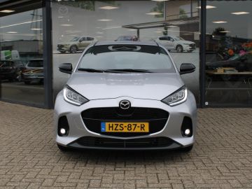 Mazda 2 Hybrid