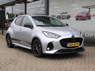 Mazda 2 Hybrid
