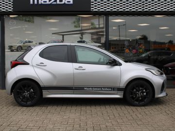 Mazda 2 Hybrid