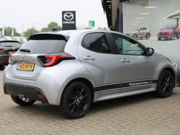 Mazda 2 Hybrid