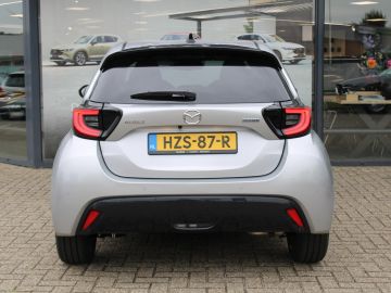 Mazda 2 Hybrid