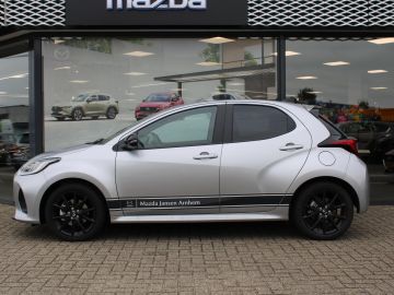 Mazda 2 Hybrid