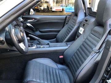 Abarth 124 Spider