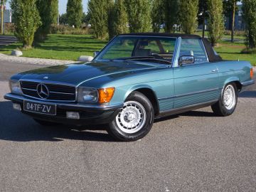 Mercedes-Benz SL