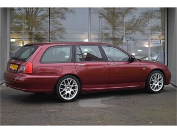 MG ZT