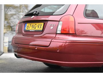 MG ZT
