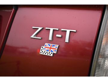 MG ZT