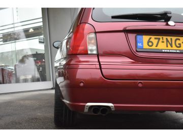 MG ZT