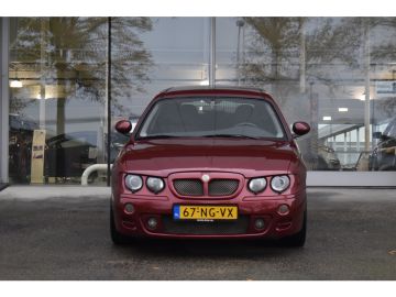 MG ZT