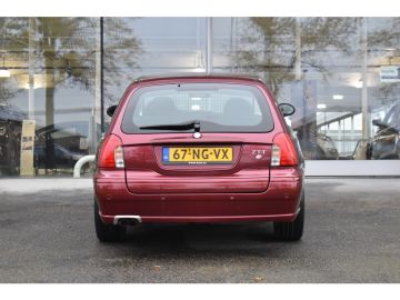 MG ZT