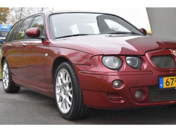 MG ZT