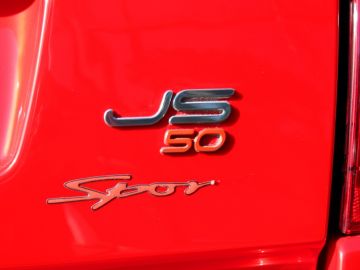 Ligier JS50