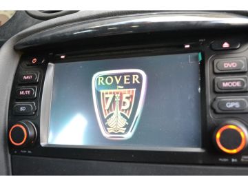 Rover 75